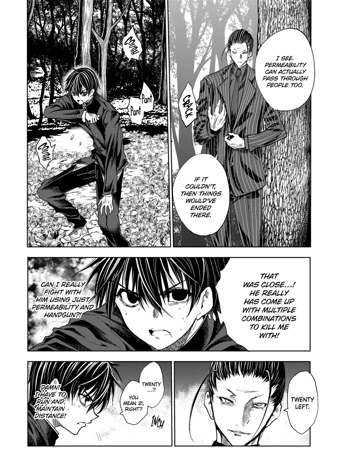 Deatte 5 Byou de Battle Chapter 199 page 17 - Chapter 199