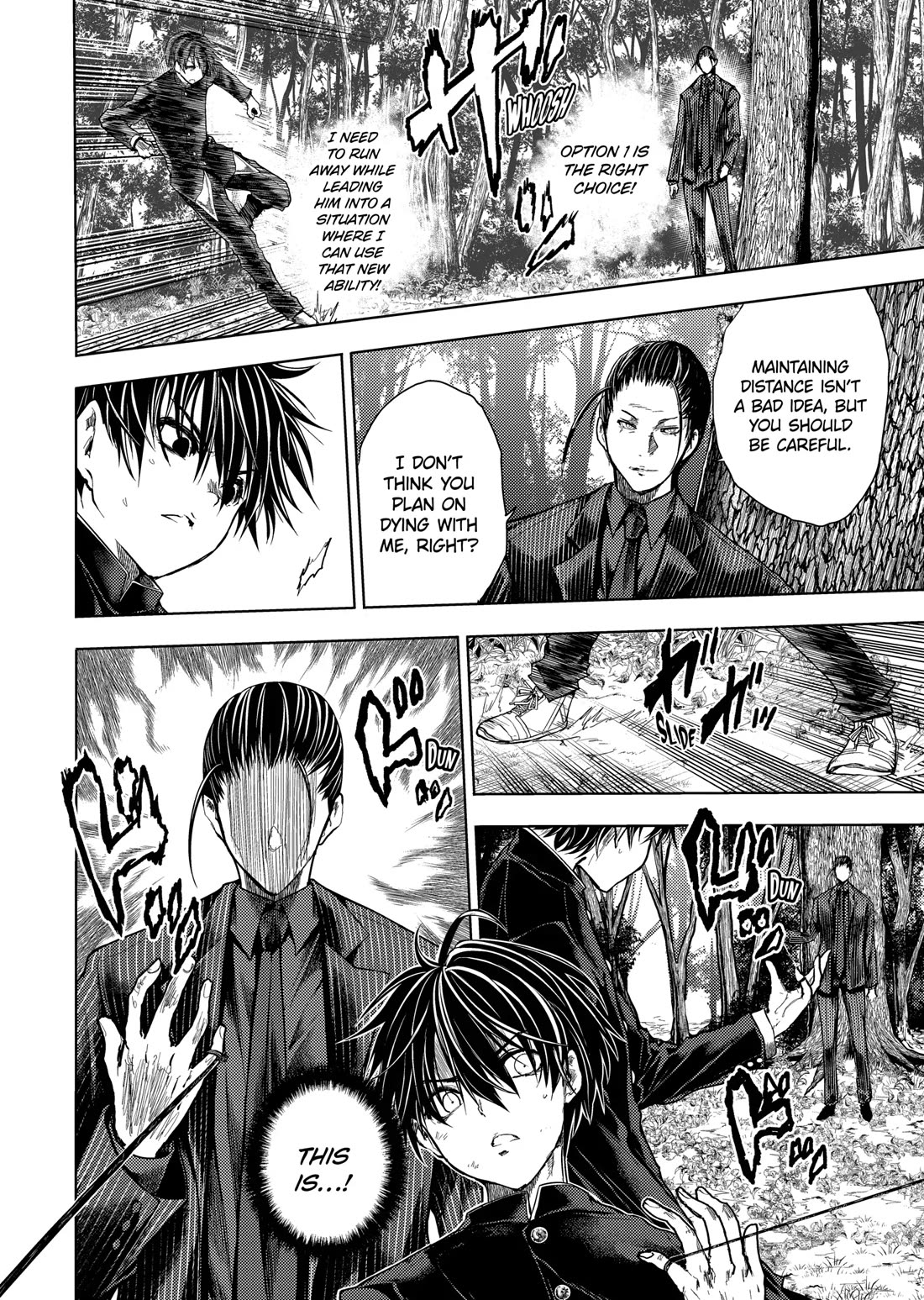 Deatte 5 Byou de Battle Chapter 199 page 18 - Chapter 199