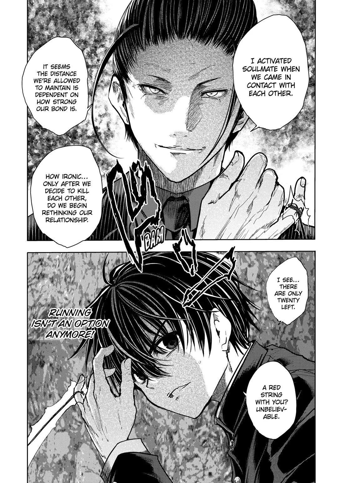 Deatte 5 Byou de Battle Chapter 199 page 19 - Chapter 199