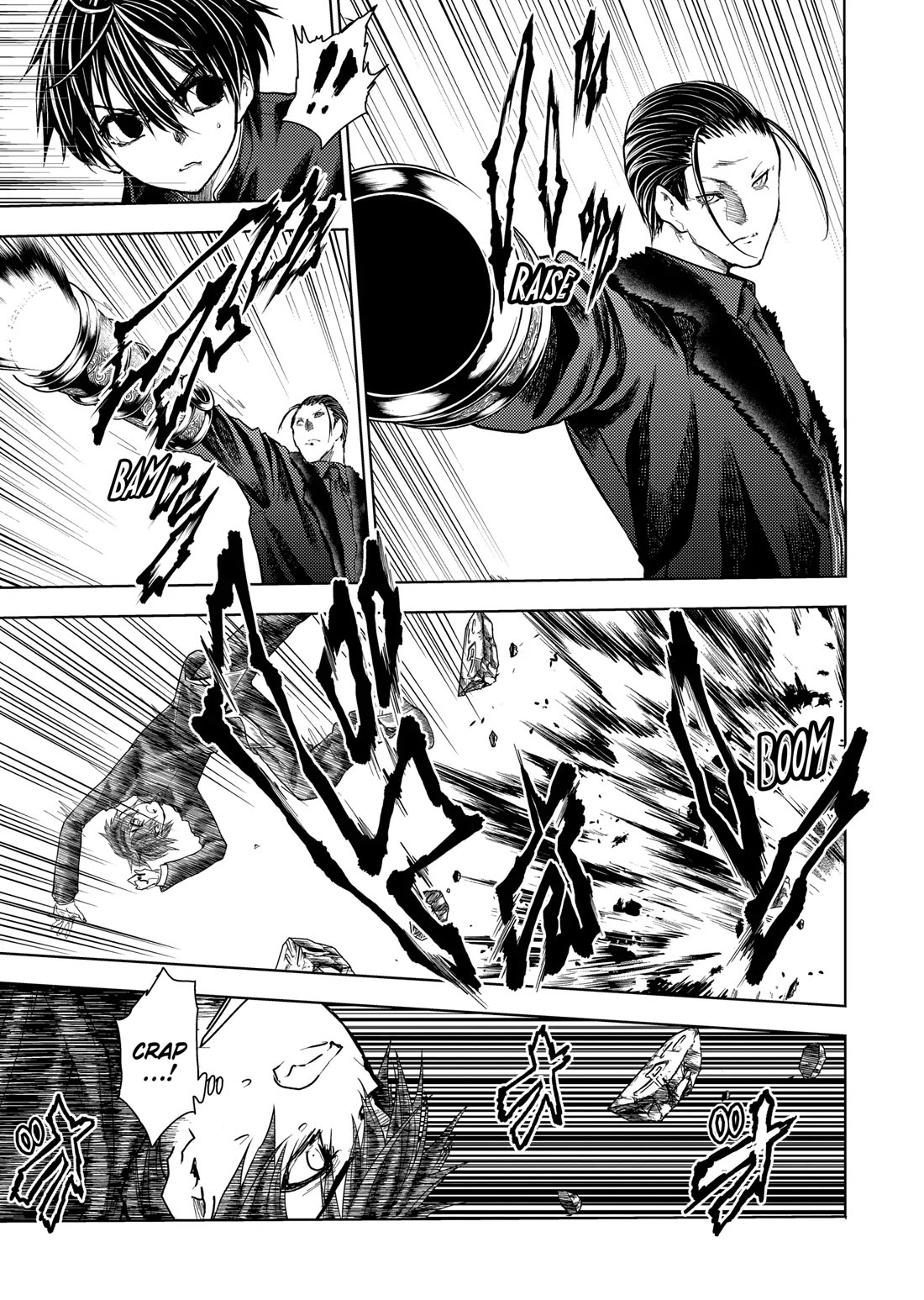 Deatte 5 Byou de Battle Chapter 199 page 3 - Chapter 199