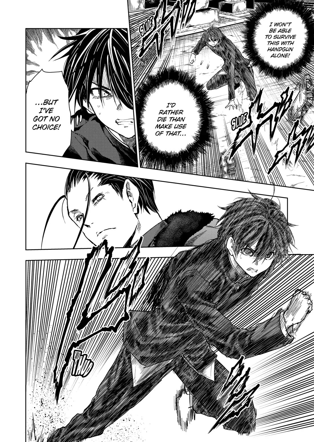 Deatte 5 Byou de Battle Chapter 199 page 4 - Chapter 199