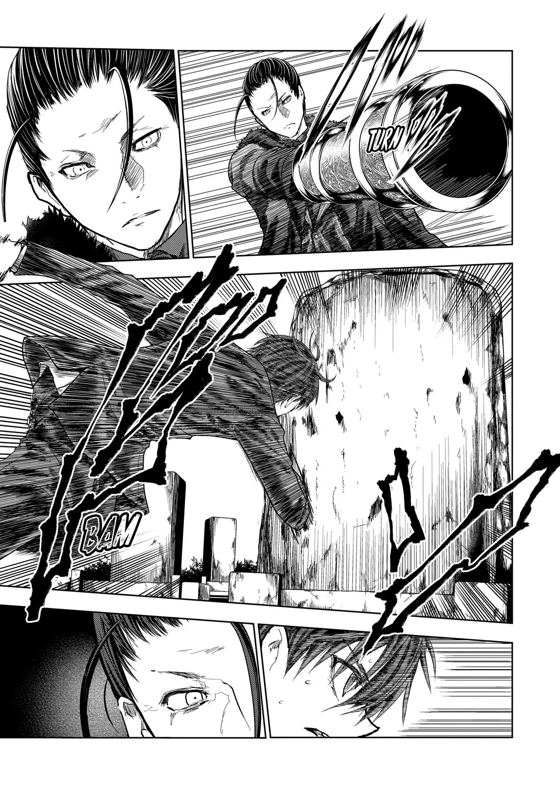 Deatte 5 Byou de Battle Chapter 199 page 5 - Chapter 199