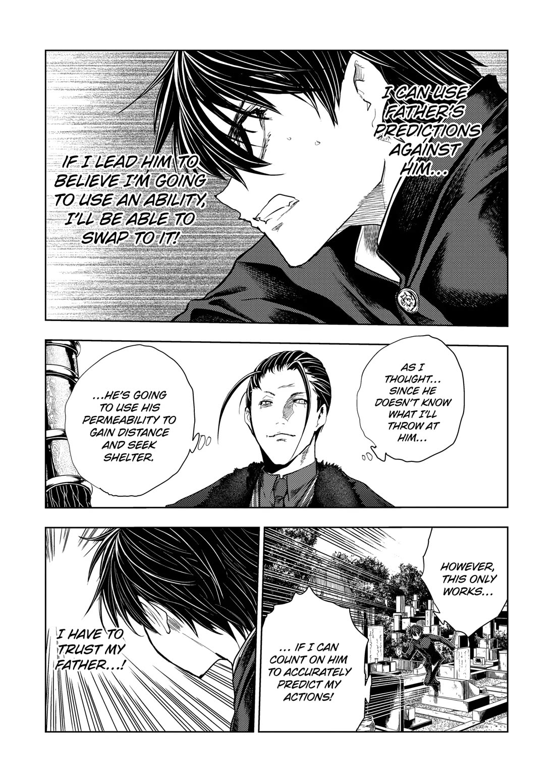 Deatte 5 Byou de Battle Chapter 199 page 9 - Chapter 199