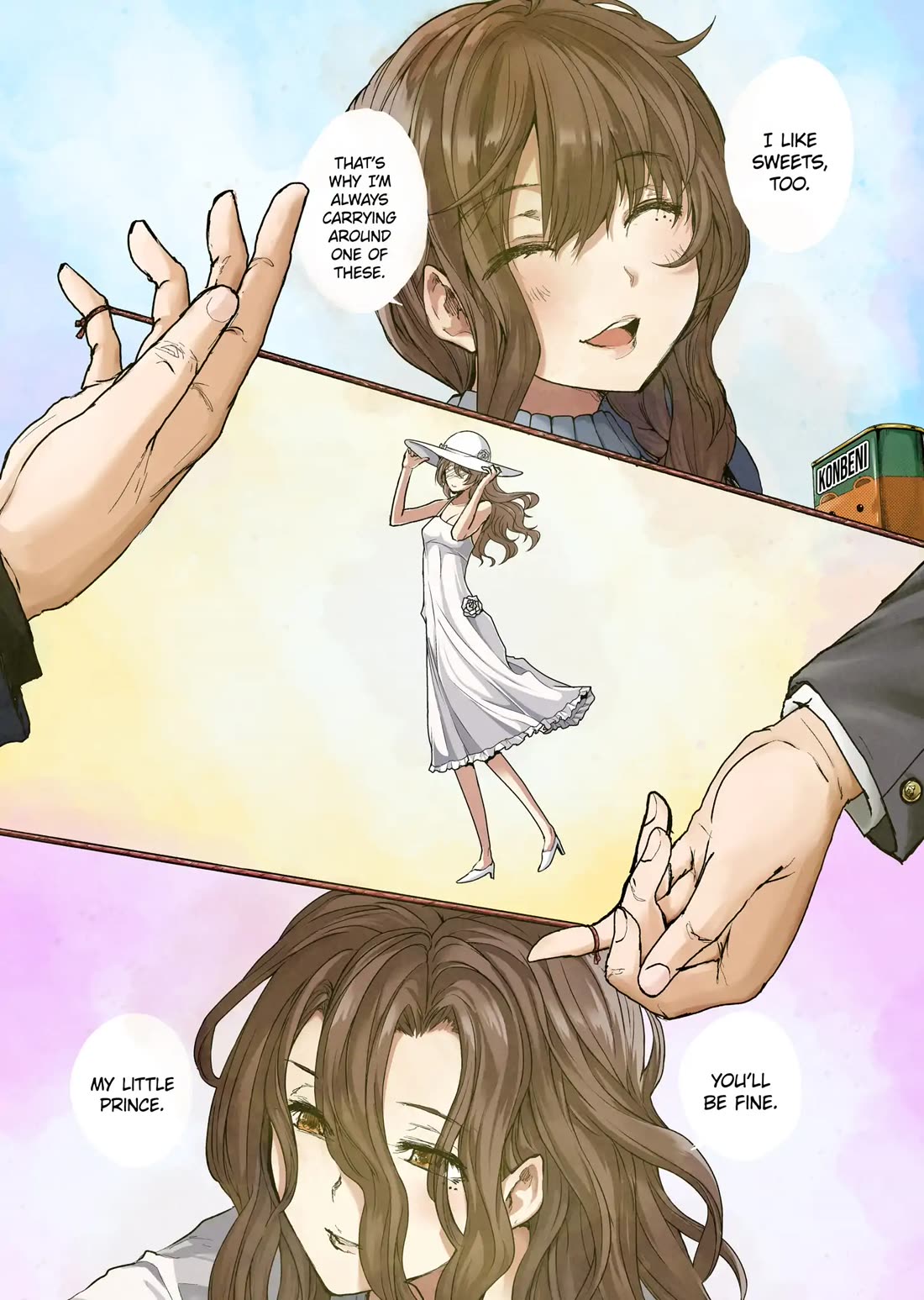 Deatte 5 Byou de Battle Chapter 200 page 1 - Chapter 200