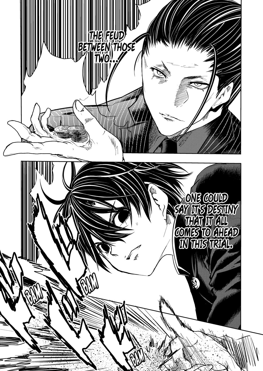 Deatte 5 Byou de Battle Chapter 200 page 12 - Chapter 200