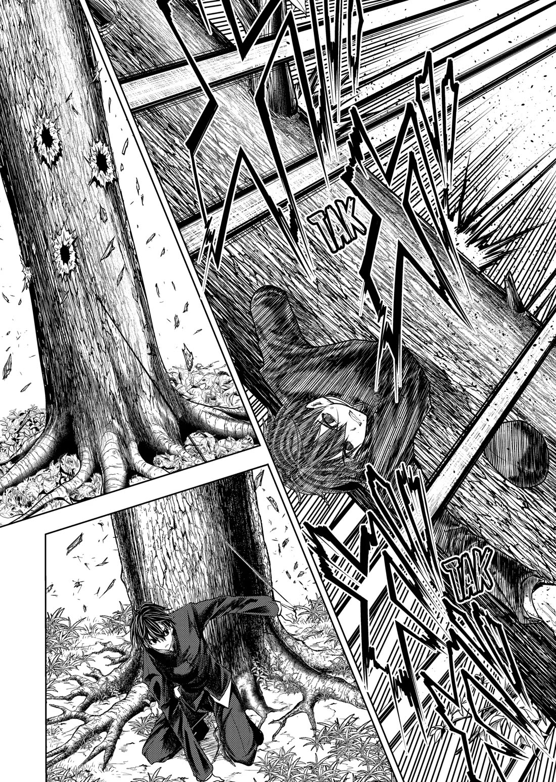 Deatte 5 Byou de Battle Chapter 200 page 13 - Chapter 200