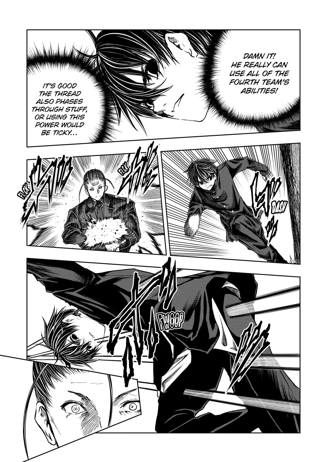 Deatte 5 Byou de Battle Chapter 200 page 14 - Chapter 200