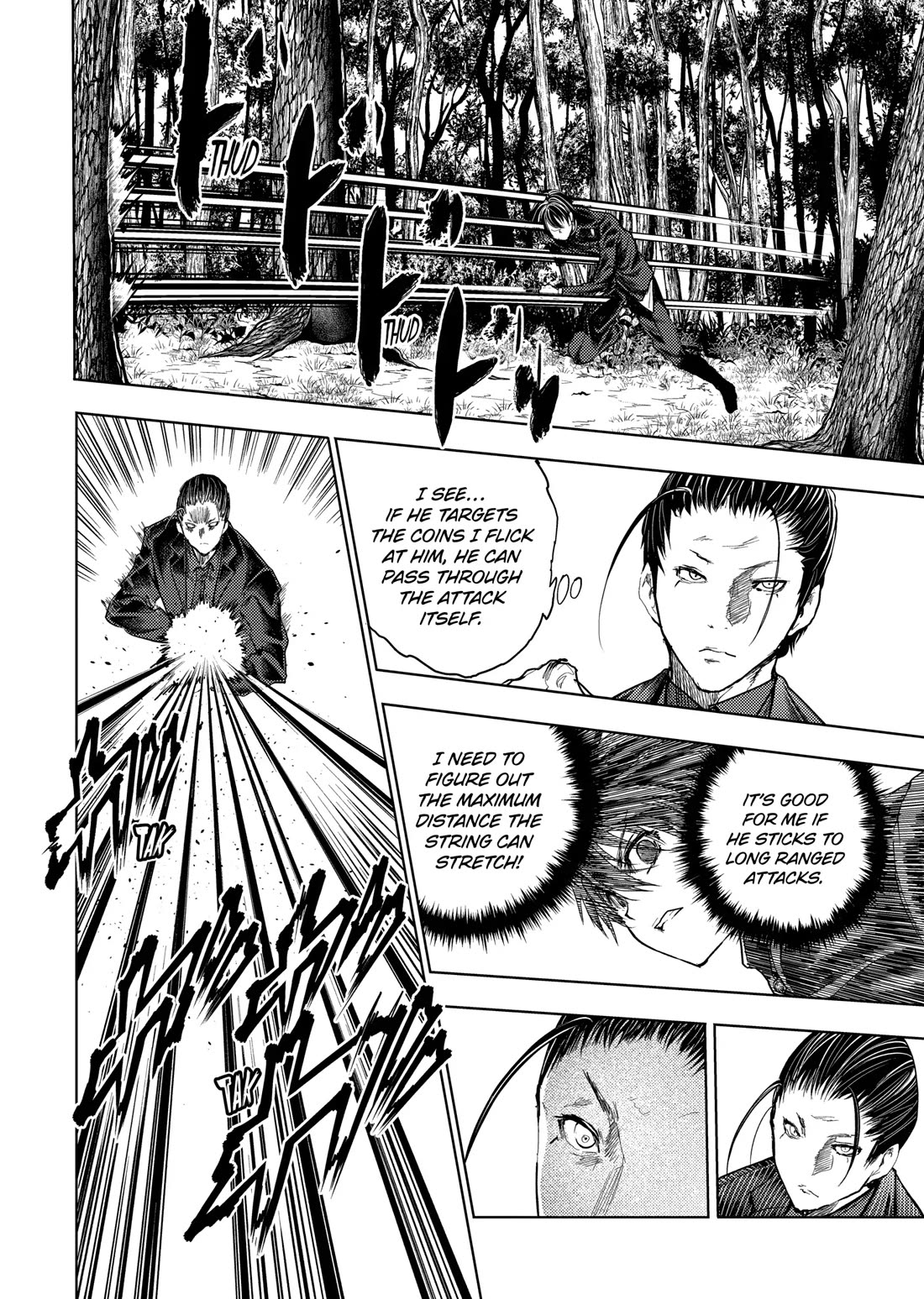 Deatte 5 Byou de Battle Chapter 200 page 15 - Chapter 200