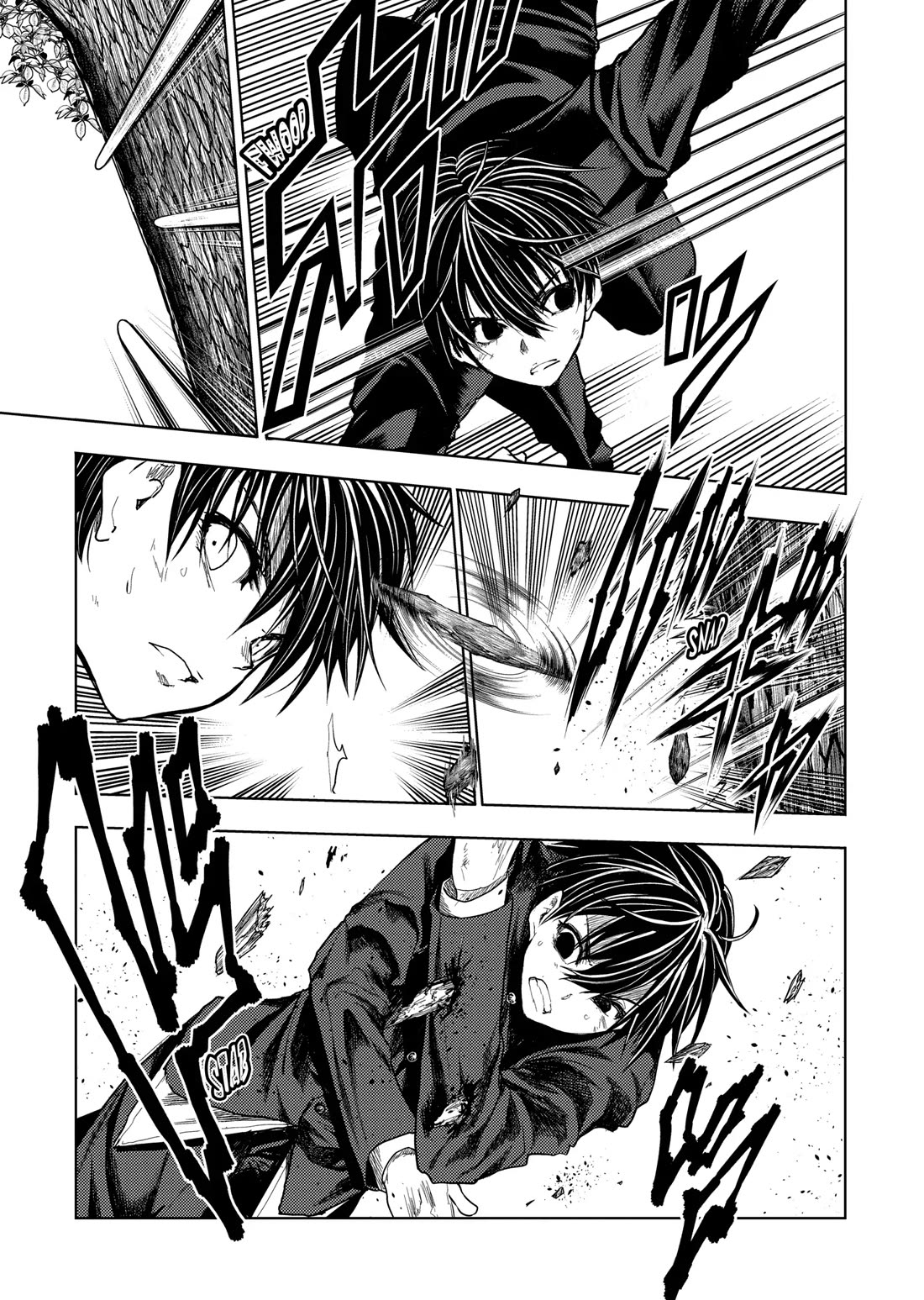 Deatte 5 Byou de Battle Chapter 200 page 16 - Chapter 200