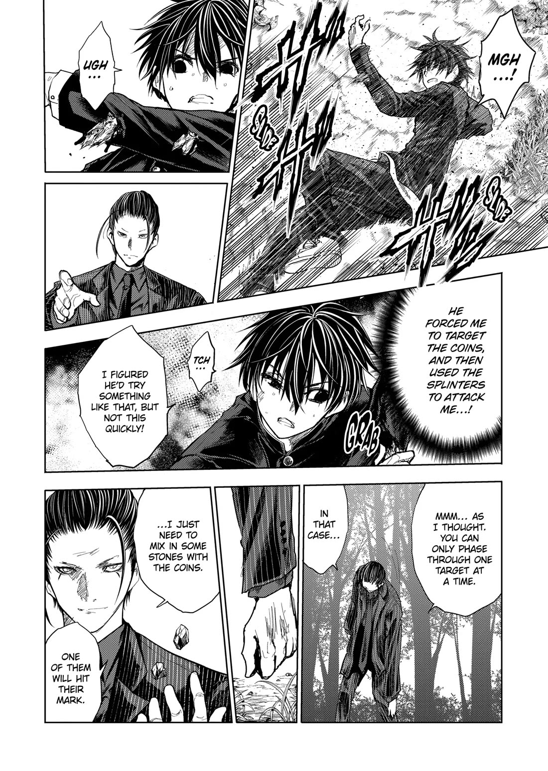 Deatte 5 Byou de Battle Chapter 200 page 17 - Chapter 200