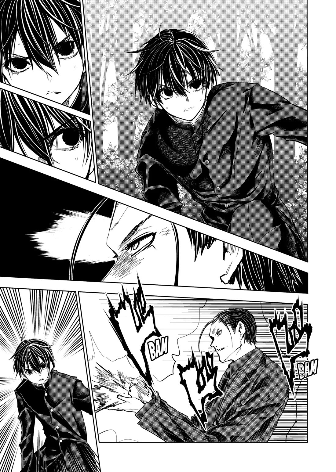 Deatte 5 Byou de Battle Chapter 200 page 18 - Chapter 200