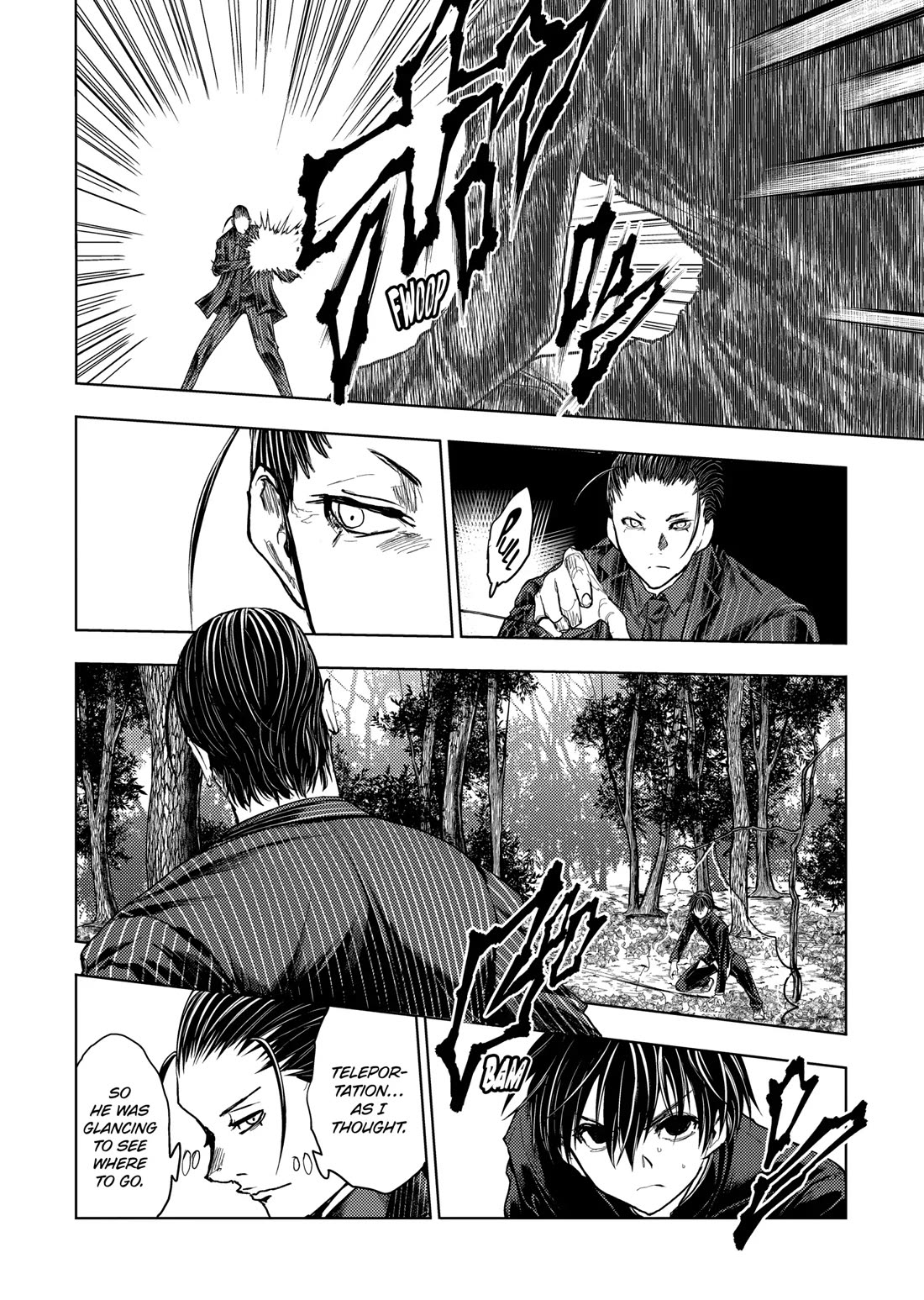 Deatte 5 Byou de Battle Chapter 200 page 19 - Chapter 200