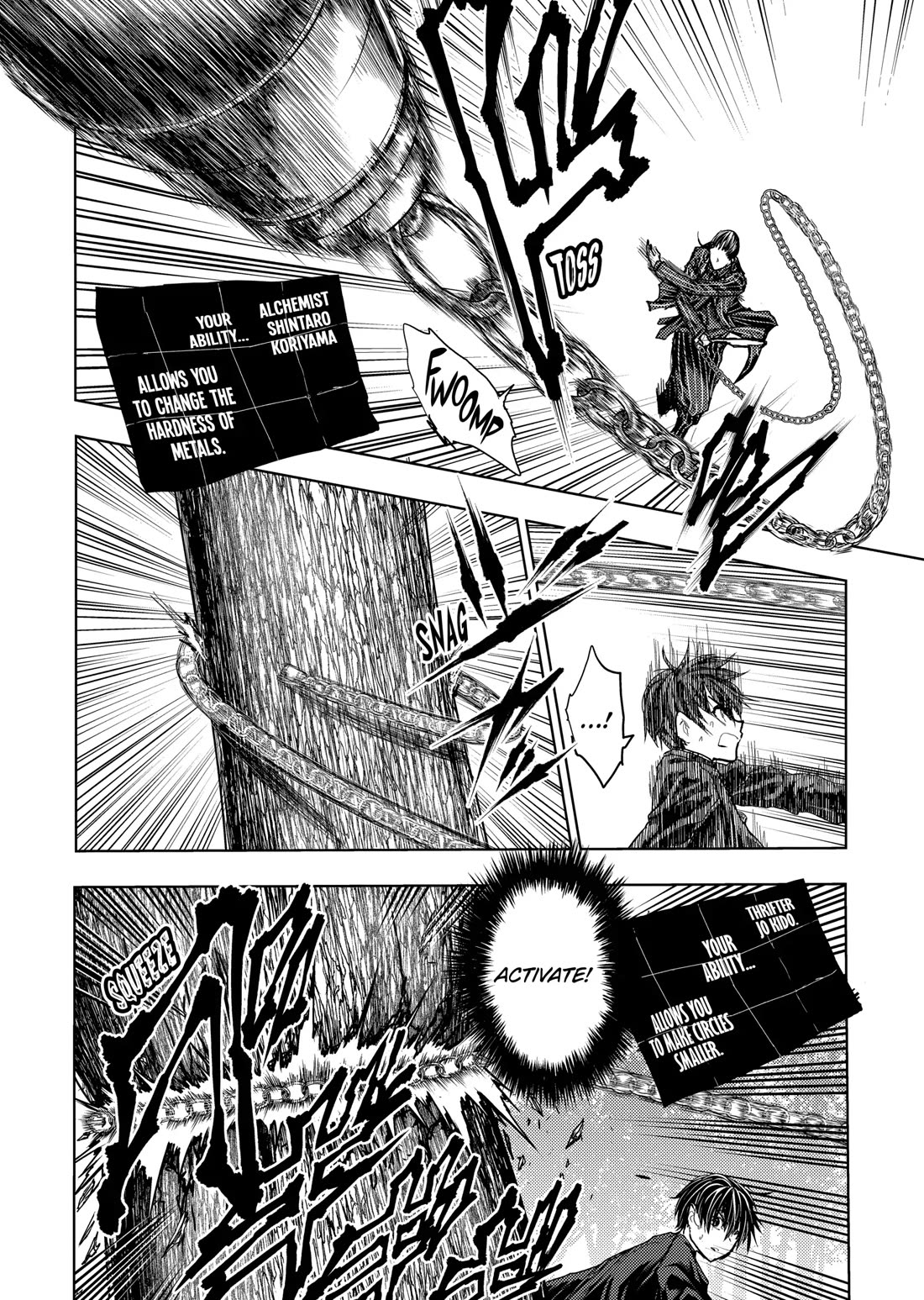 Deatte 5 Byou de Battle Chapter 200 page 21 - Chapter 200