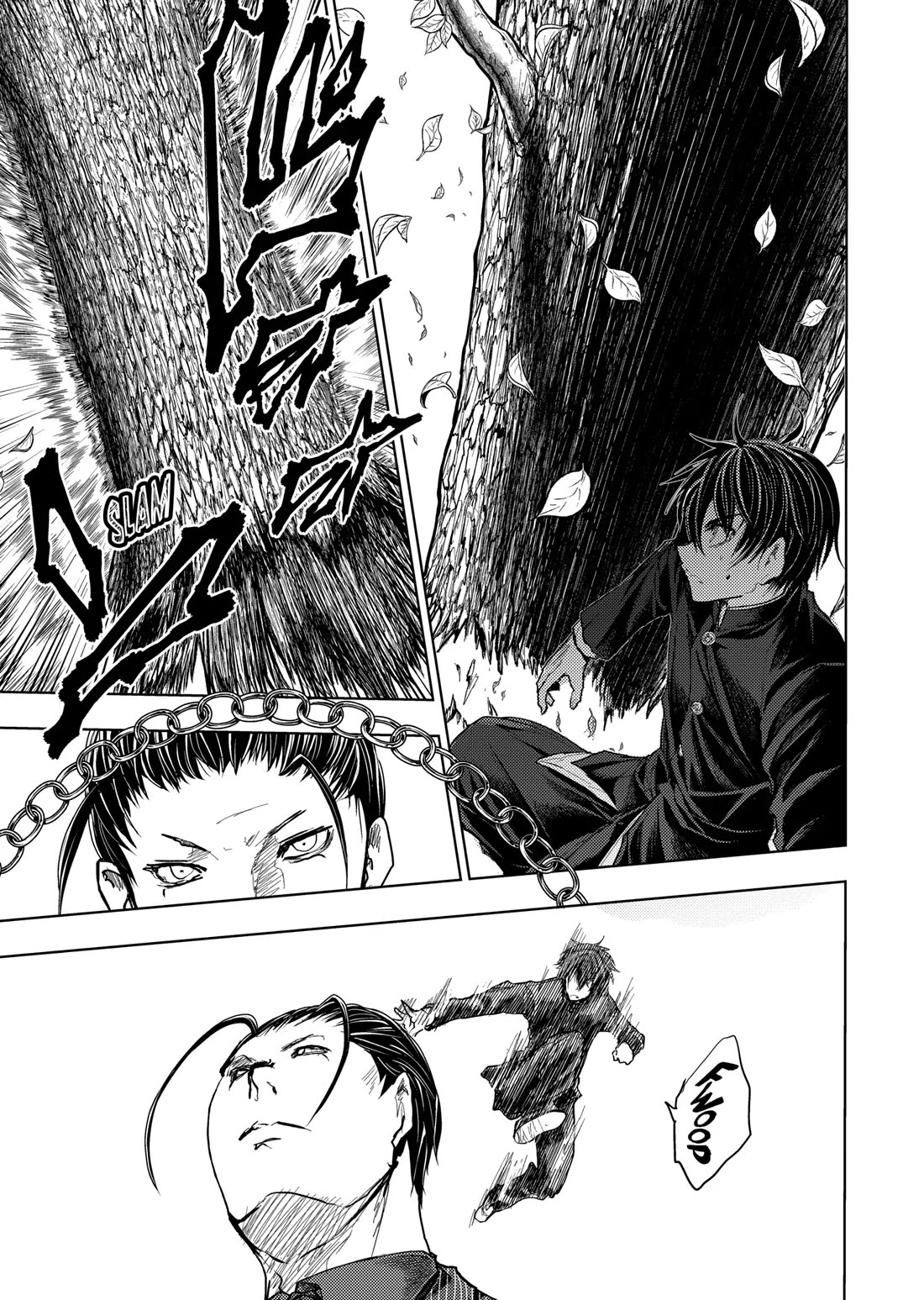 Deatte 5 Byou de Battle Chapter 200 page 22 - Chapter 200