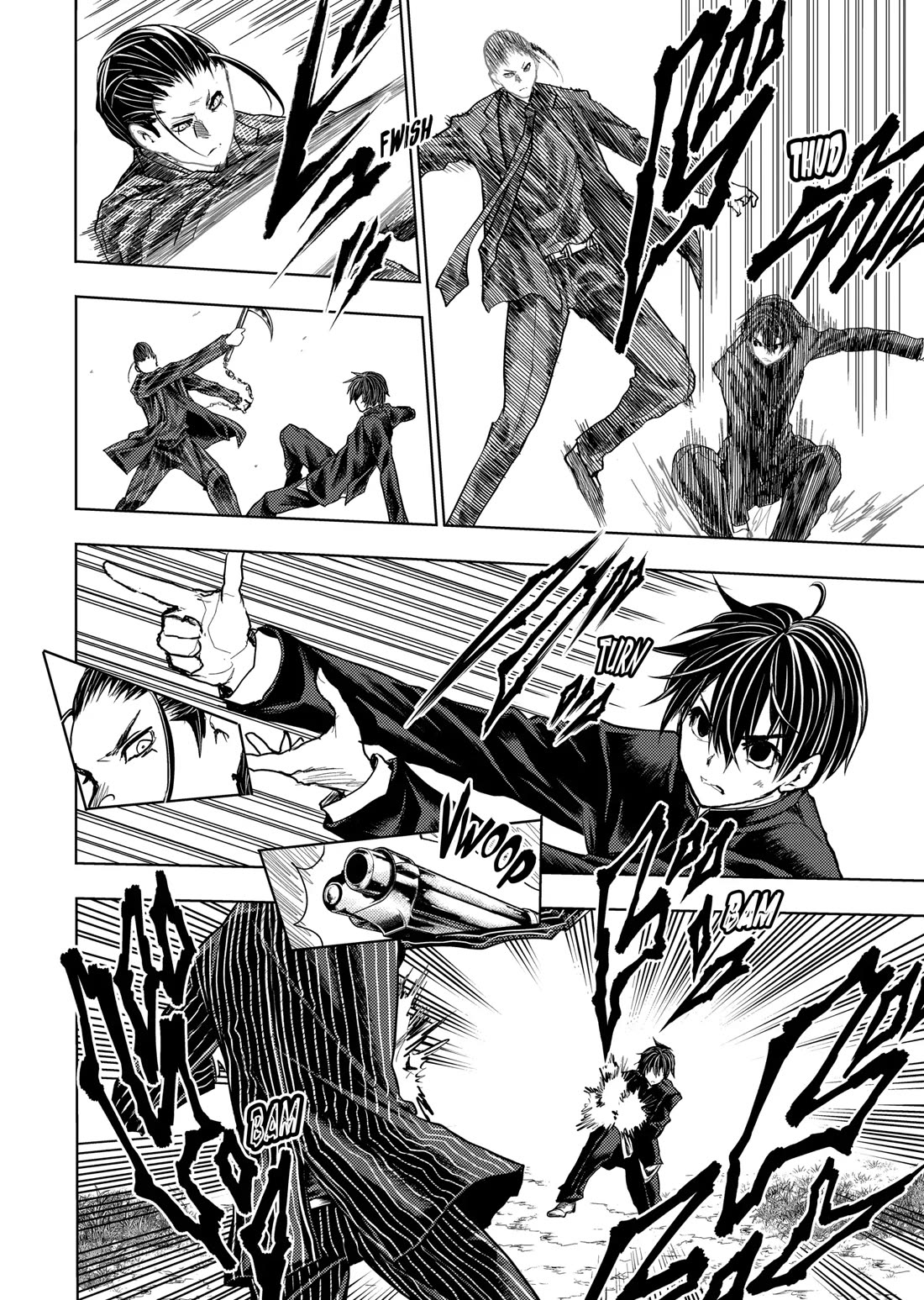 Deatte 5 Byou de Battle Chapter 200 page 23 - Chapter 200