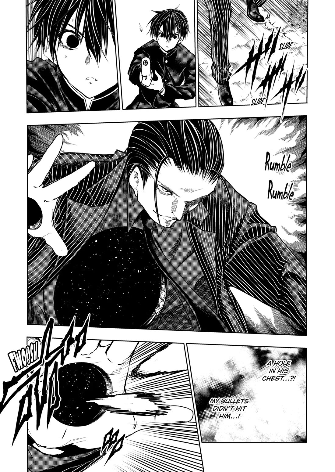 Deatte 5 Byou de Battle Chapter 200 page 24 - Chapter 200