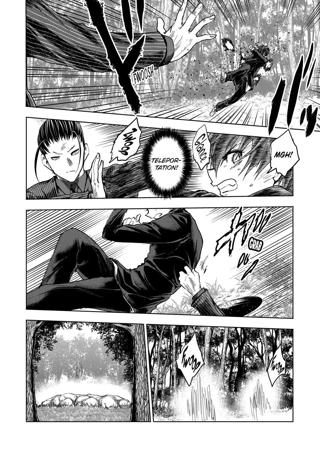 Deatte 5 Byou de Battle Chapter 200 page 25 - Chapter 200