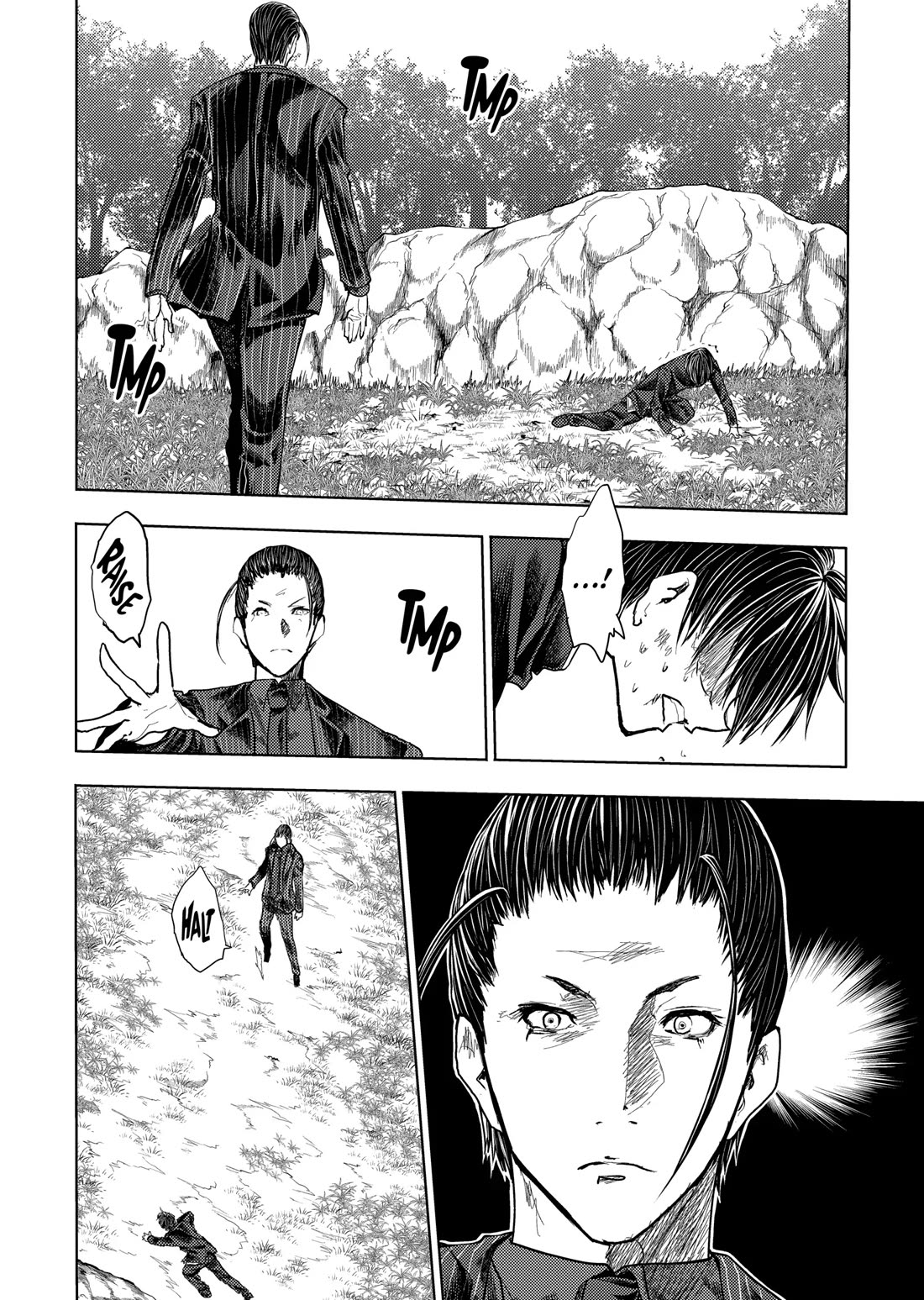 Deatte 5 Byou de Battle Chapter 200 page 27 - Chapter 200