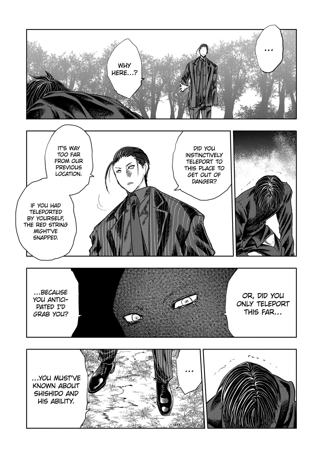 Deatte 5 Byou de Battle Chapter 200 page 28 - Chapter 200
