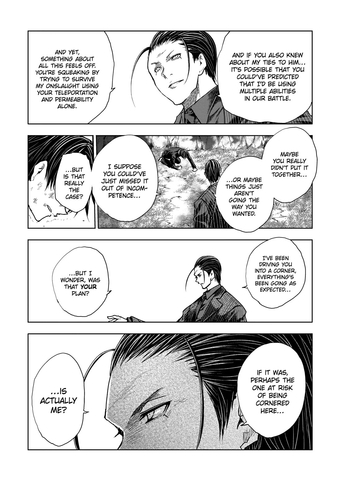 Deatte 5 Byou de Battle Chapter 200 page 29 - Chapter 200