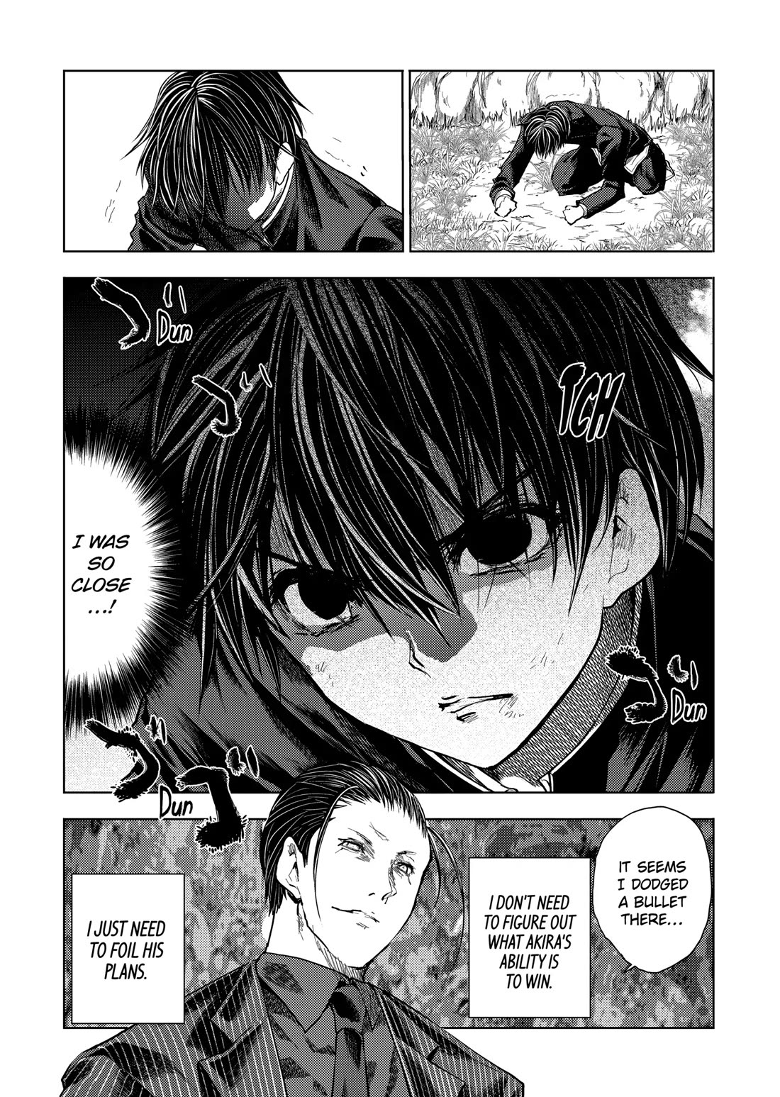 Deatte 5 Byou de Battle Chapter 200 page 30 - Chapter 200