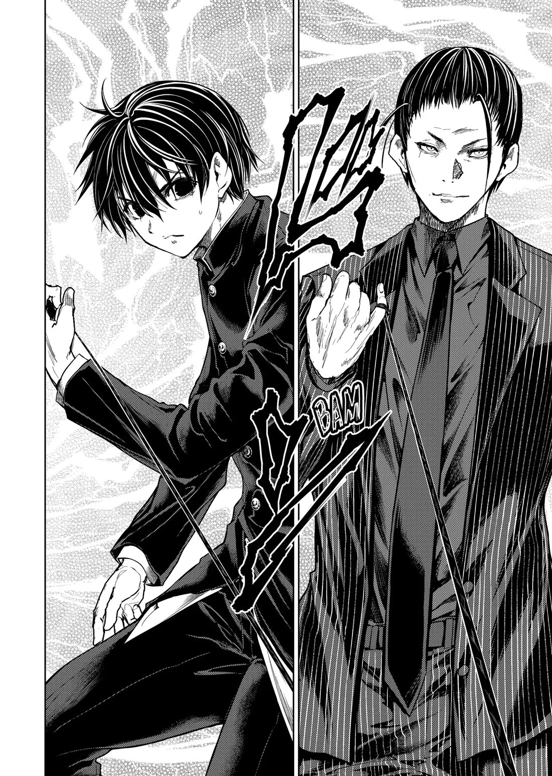 Deatte 5 Byou de Battle Chapter 200 page 5 - Chapter 200
