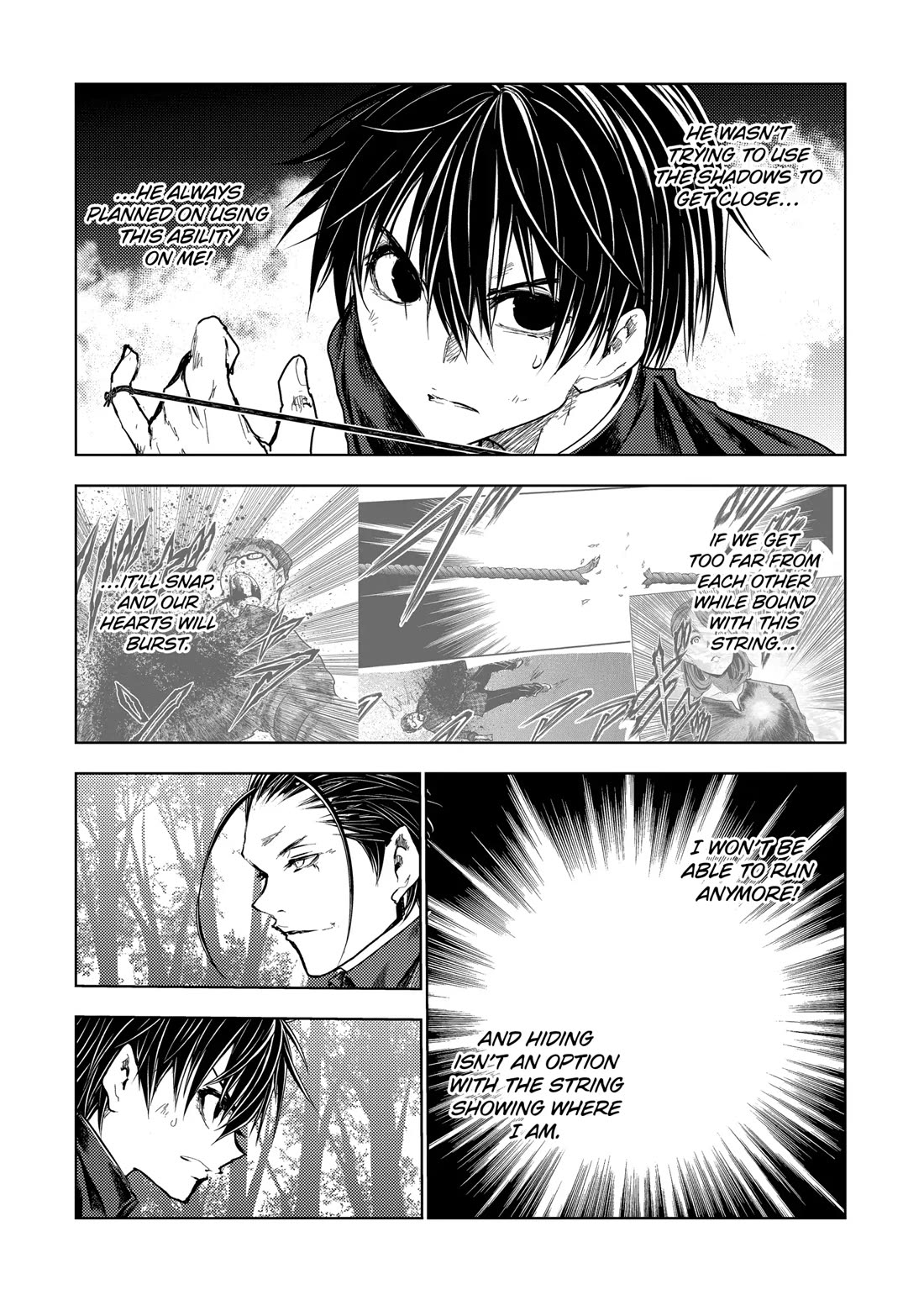Deatte 5 Byou de Battle Chapter 200 page 6 - Chapter 200