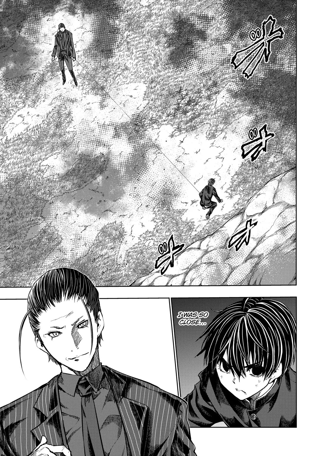 Deatte 5 Byou de Battle Chapter 201 page 1 - Chapter 201