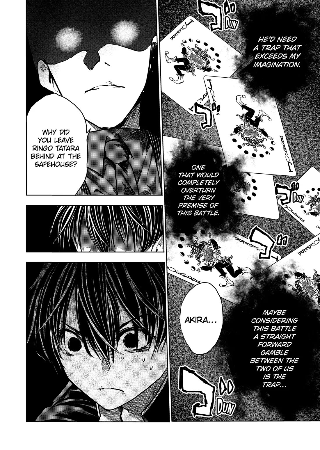 Deatte 5 Byou de Battle Chapter 201 page 10 - Chapter 201