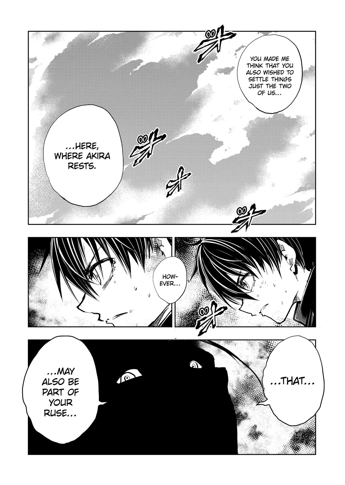 Deatte 5 Byou de Battle Chapter 201 page 15 - Chapter 201
