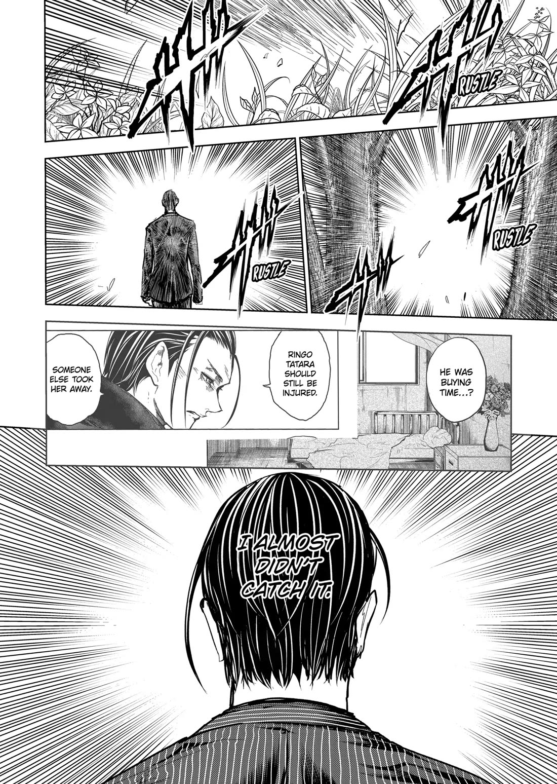 Deatte 5 Byou de Battle Chapter 201 page 16 - Chapter 201