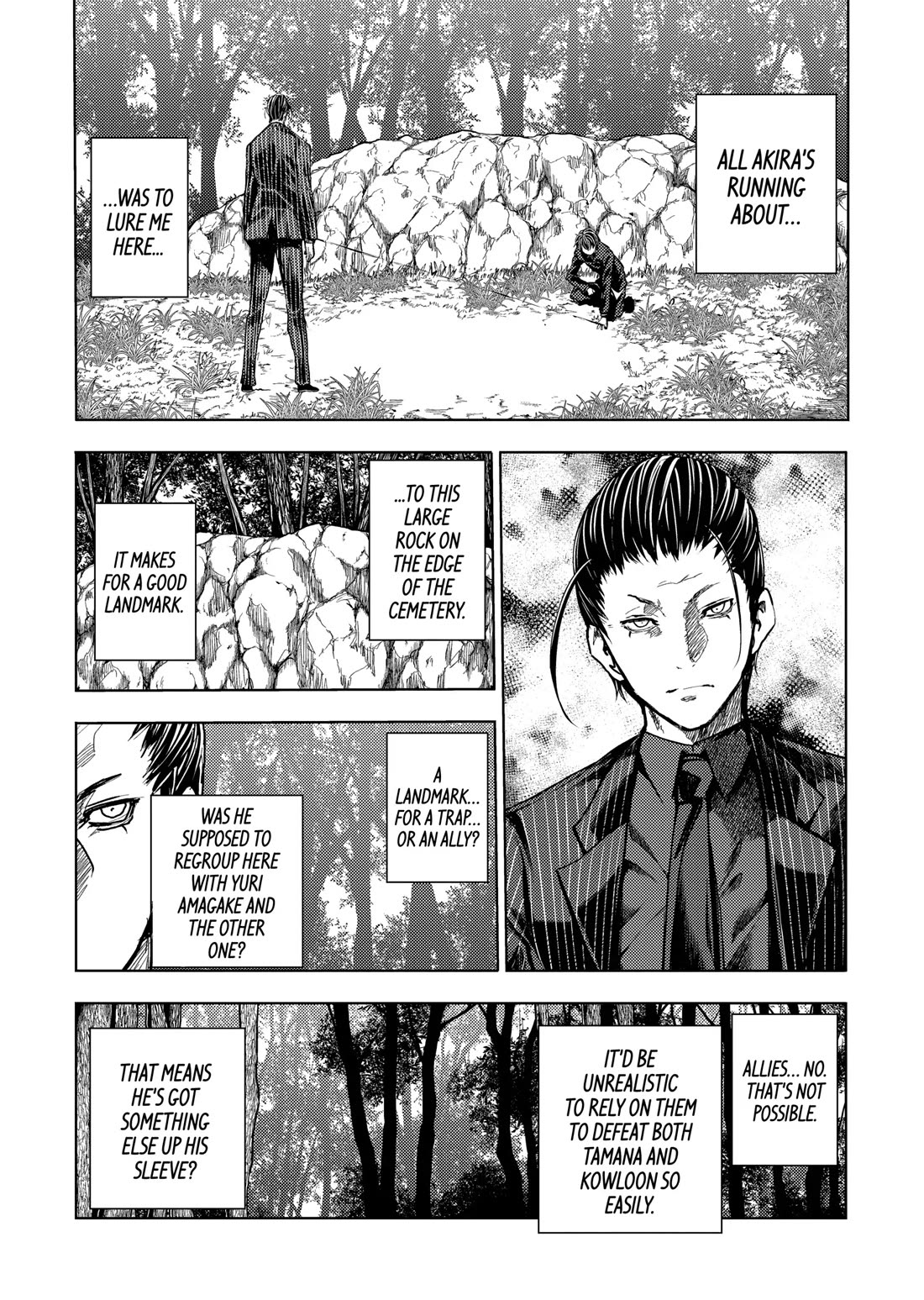 Deatte 5 Byou de Battle Chapter 201 page 2 - Chapter 201