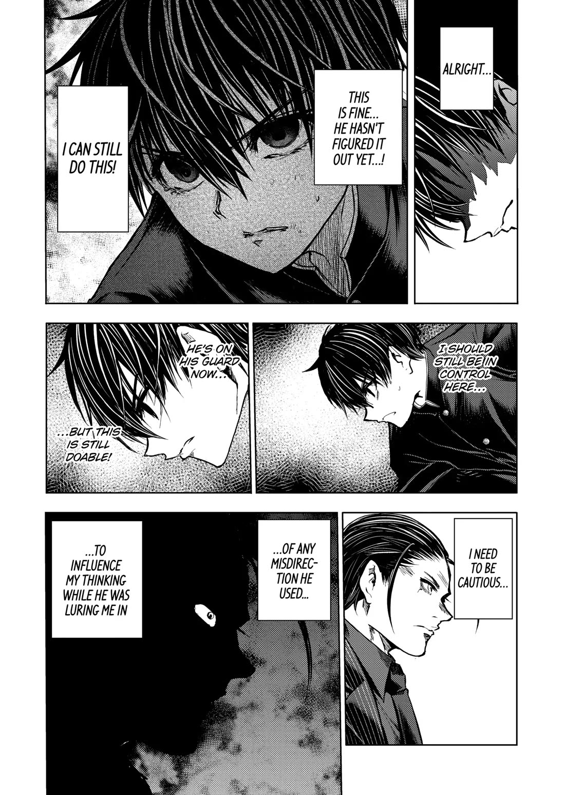 Deatte 5 Byou de Battle Chapter 201 page 3 - Chapter 201