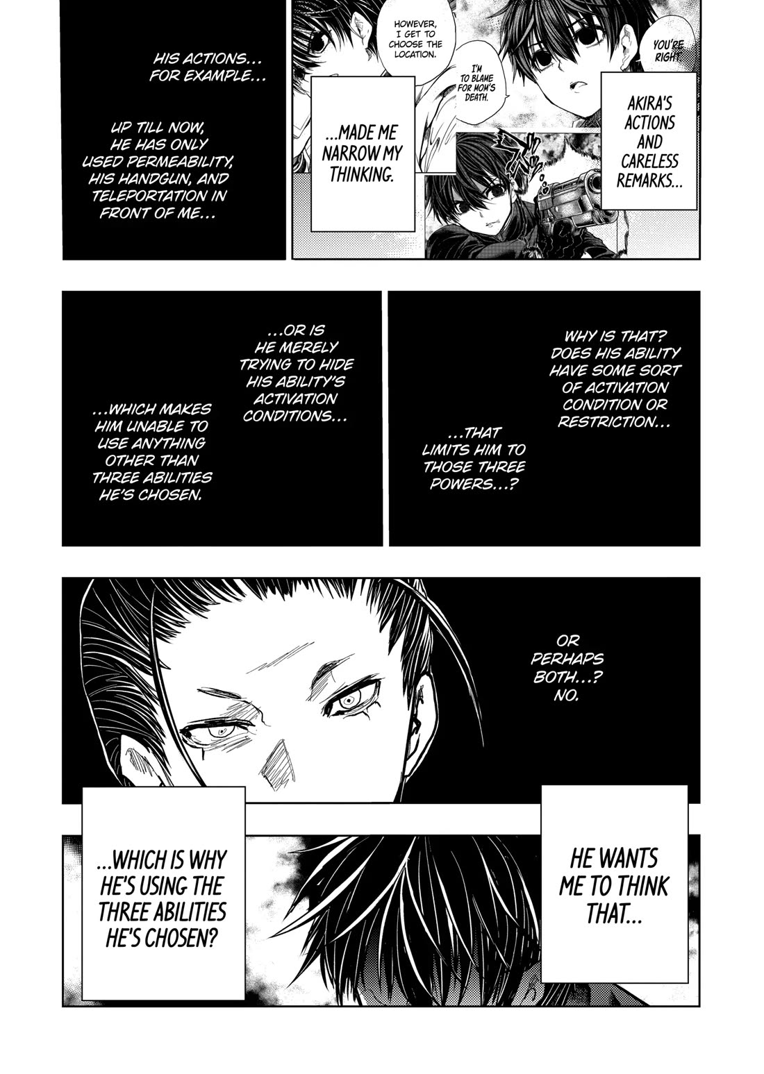 Deatte 5 Byou de Battle Chapter 201 page 4 - Chapter 201