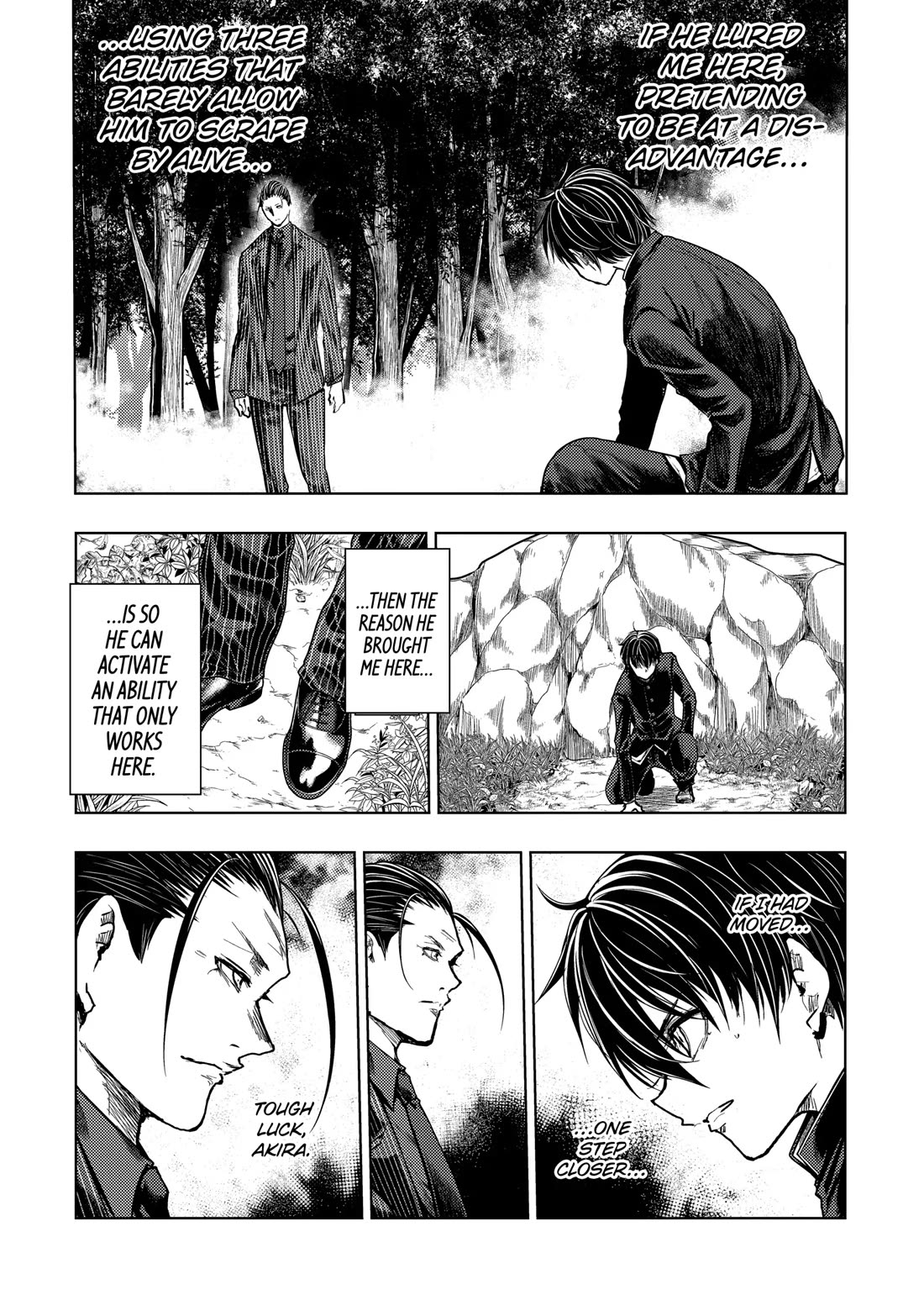Deatte 5 Byou de Battle Chapter 201 page 5 - Chapter 201