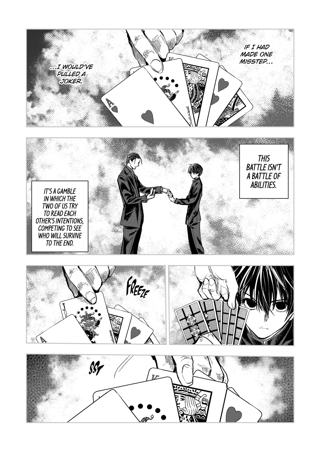 Deatte 5 Byou de Battle Chapter 201 page 6 - Chapter 201