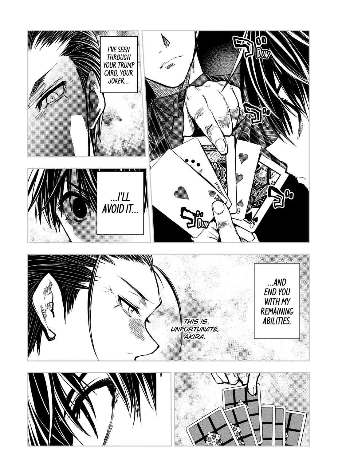 Deatte 5 Byou de Battle Chapter 201 page 7 - Chapter 201