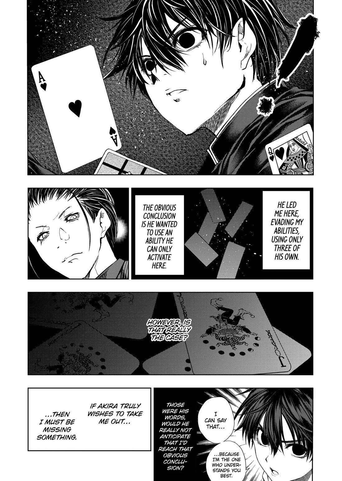Deatte 5 Byou de Battle Chapter 201 page 9 - Chapter 201