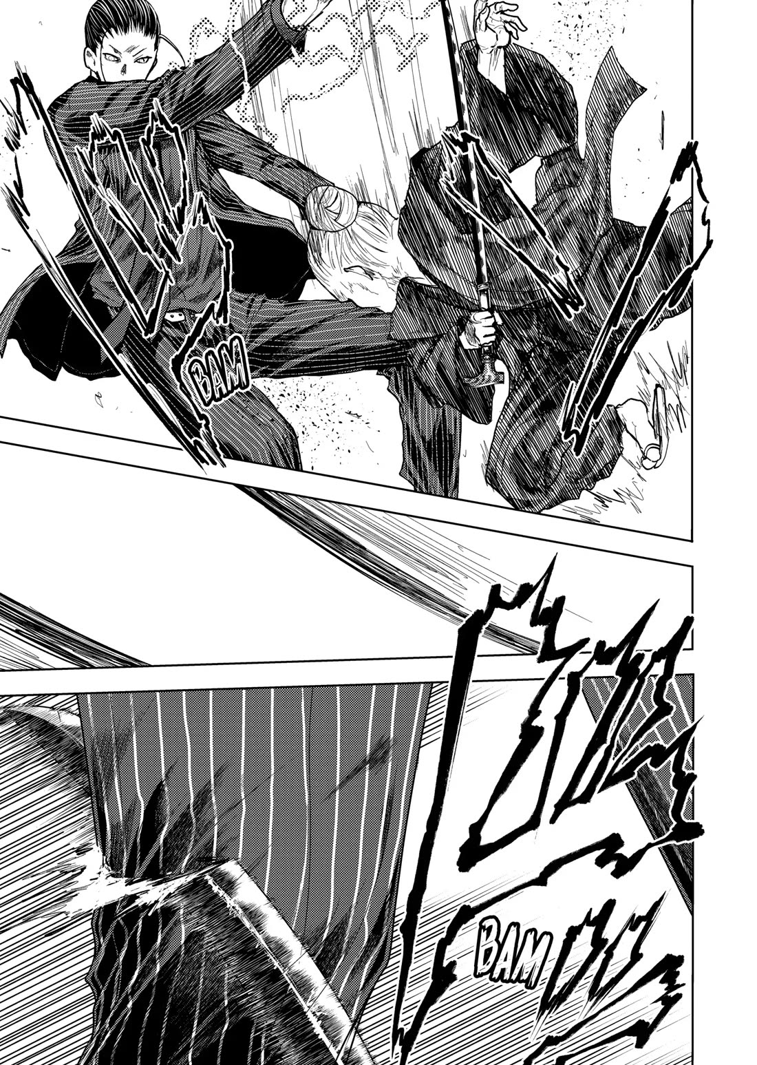 Deatte 5 Byou de Battle Chapter 202 page 10 - Chapter 202