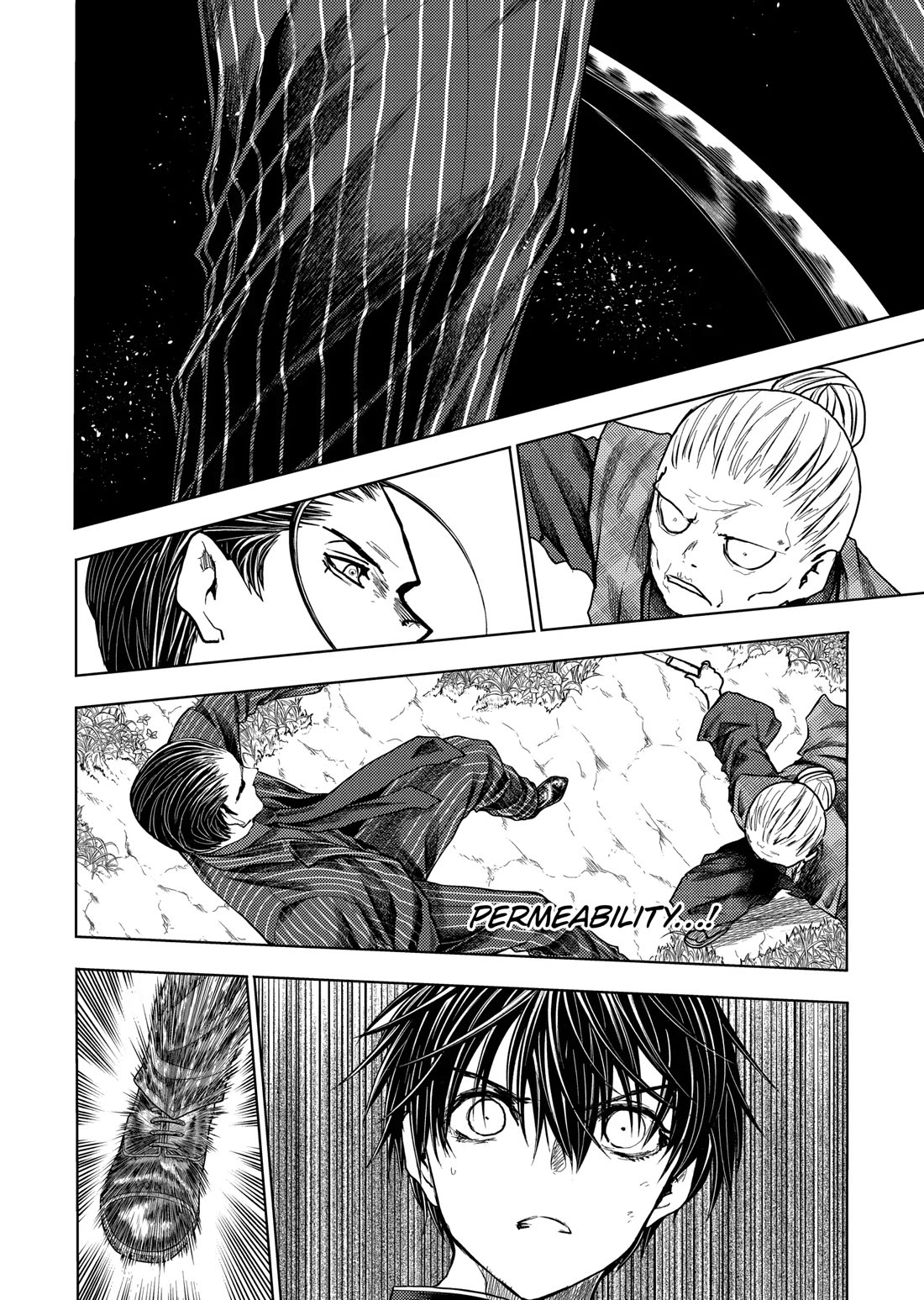Deatte 5 Byou de Battle Chapter 202 page 11 - Chapter 202