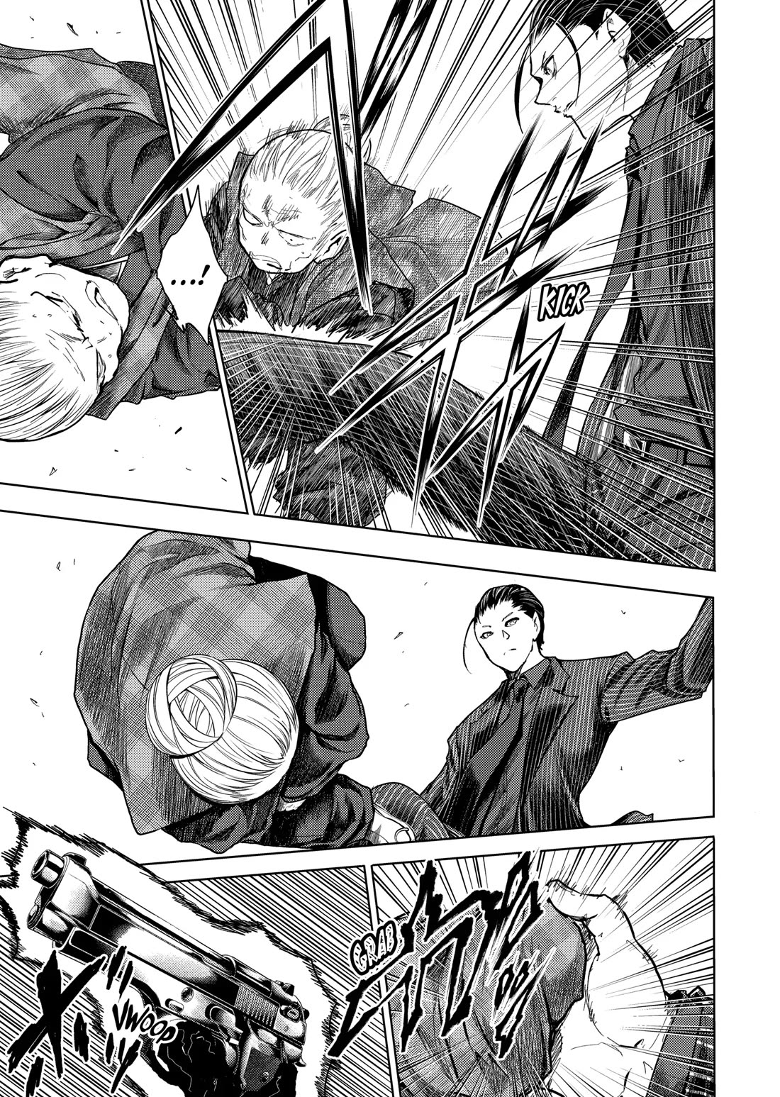 Deatte 5 Byou de Battle Chapter 202 page 12 - Chapter 202