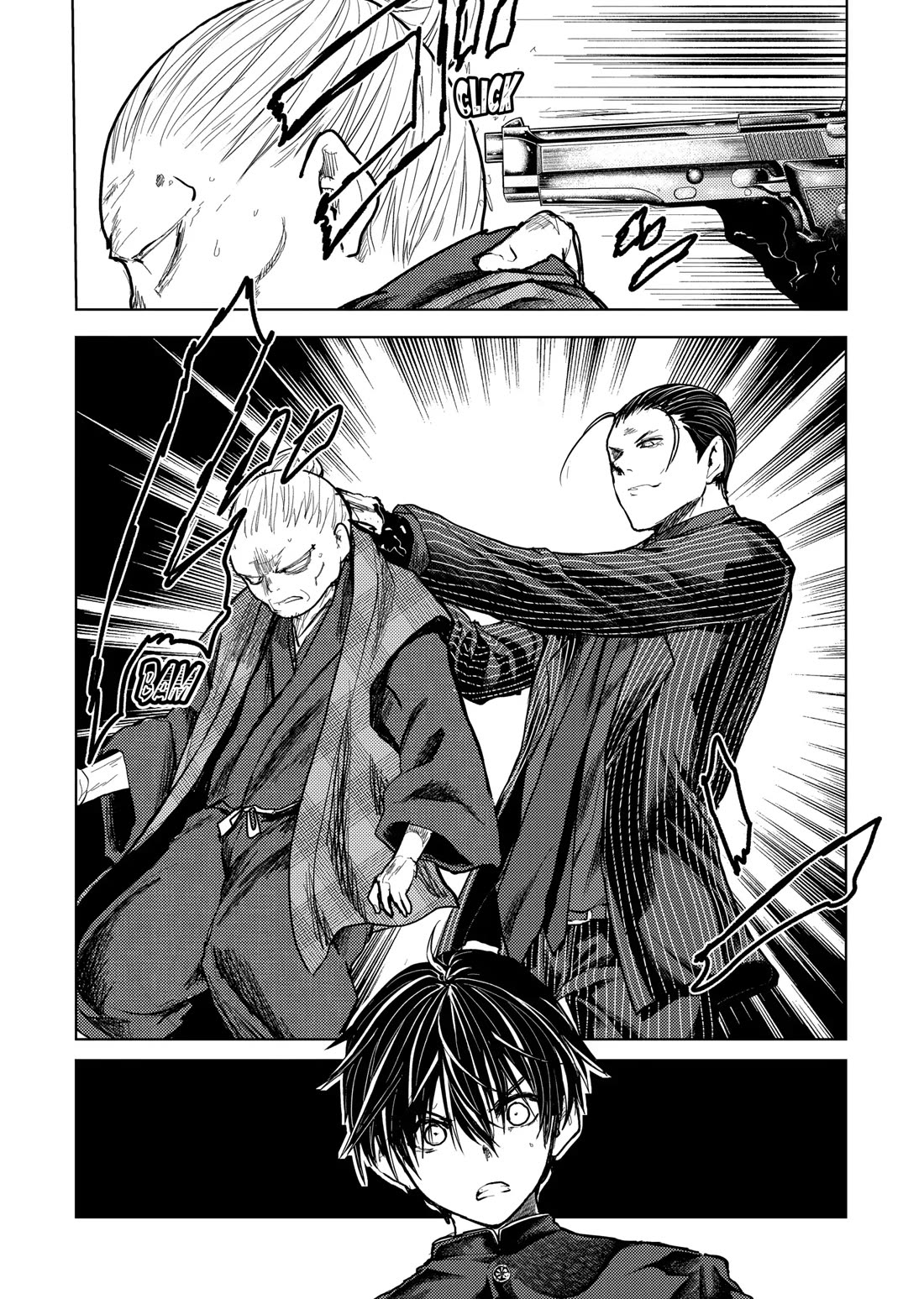 Deatte 5 Byou de Battle Chapter 202 page 13 - Chapter 202