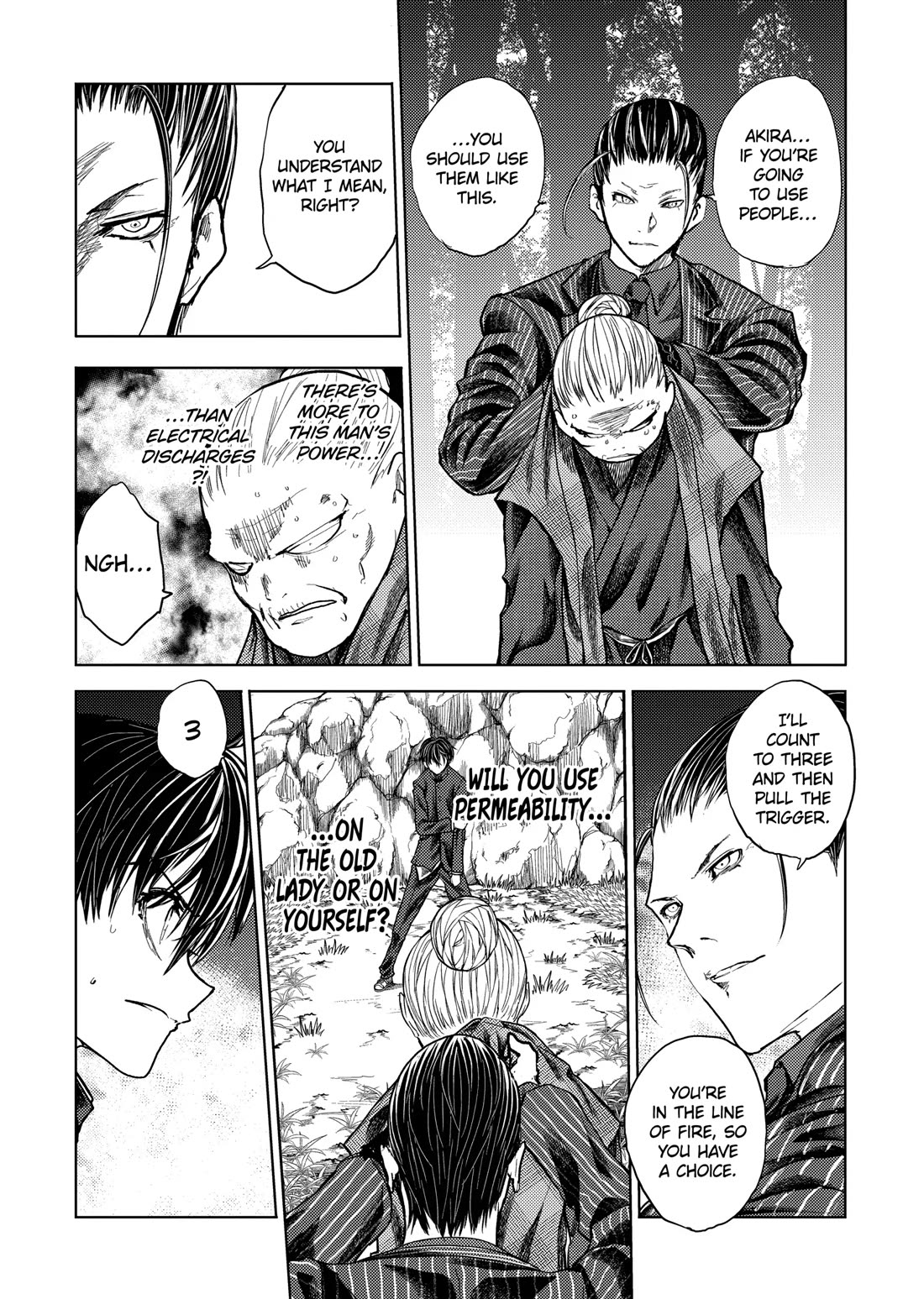 Deatte 5 Byou de Battle Chapter 202 page 14 - Chapter 202