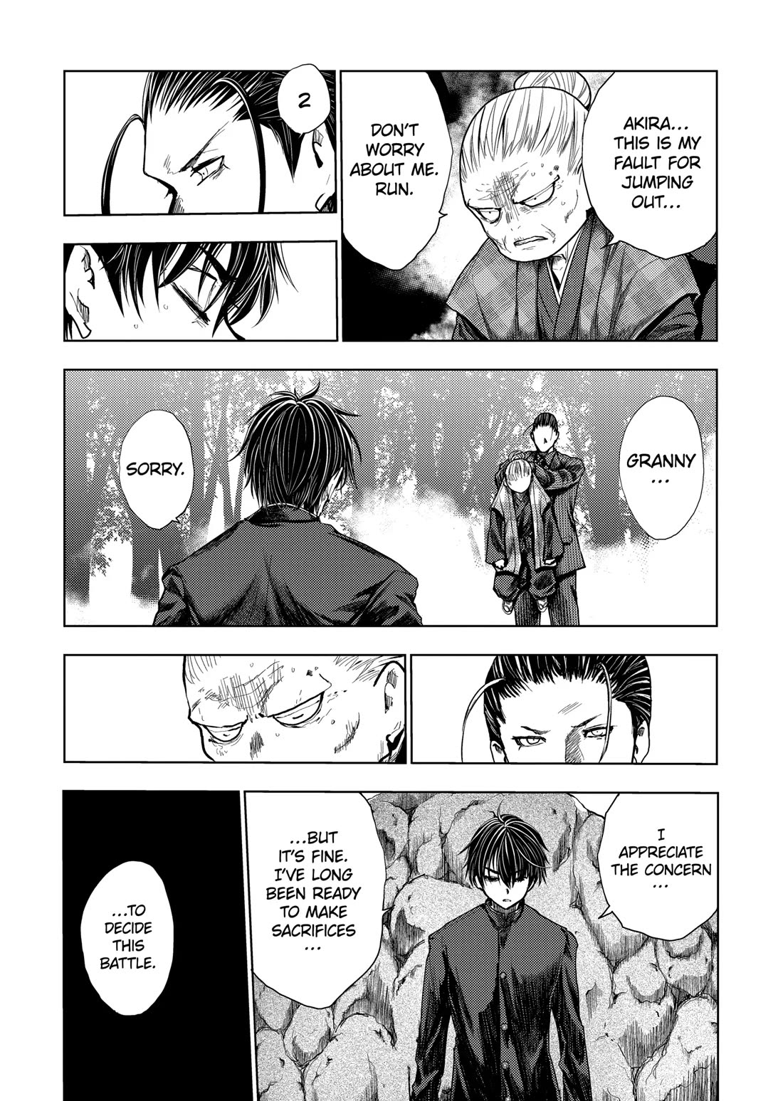 Deatte 5 Byou de Battle Chapter 202 page 15 - Chapter 202