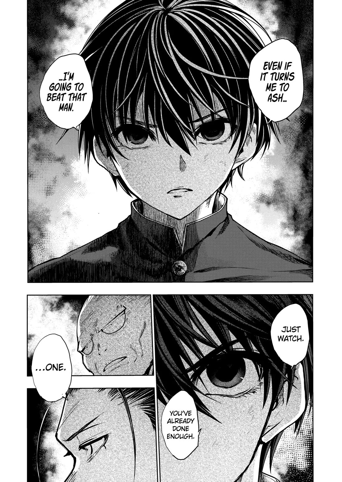 Deatte 5 Byou de Battle Chapter 202 page 16 - Chapter 202