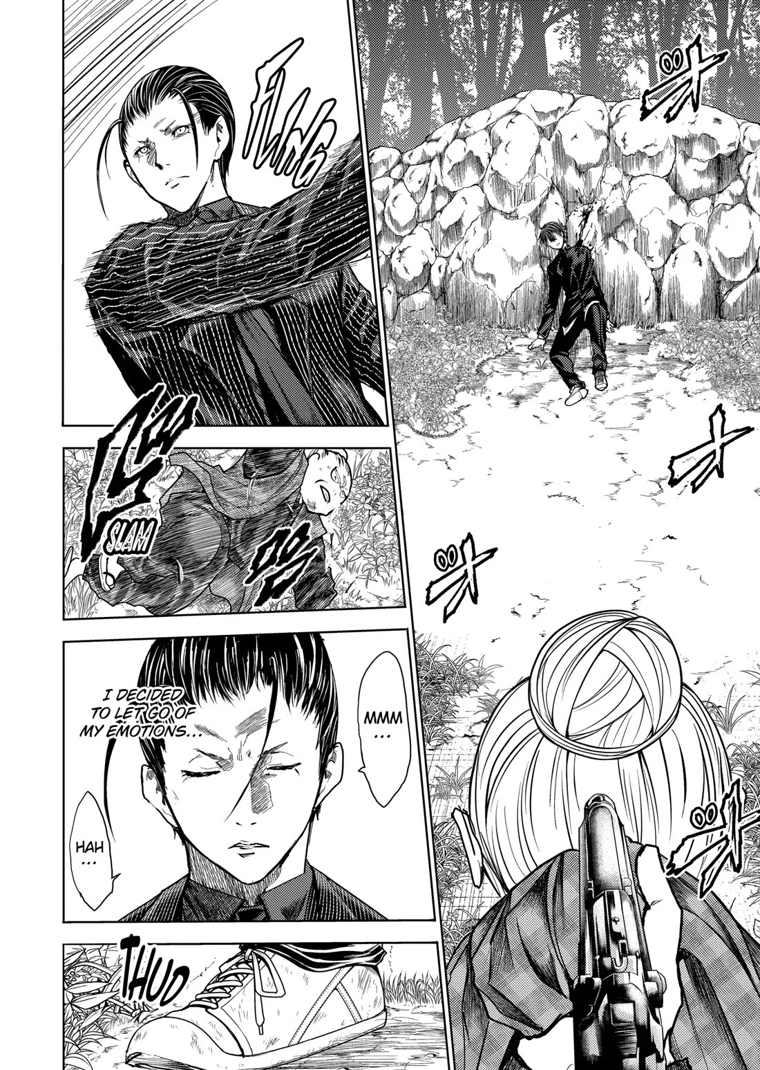 Deatte 5 Byou de Battle Chapter 202 page 19 - Chapter 202
