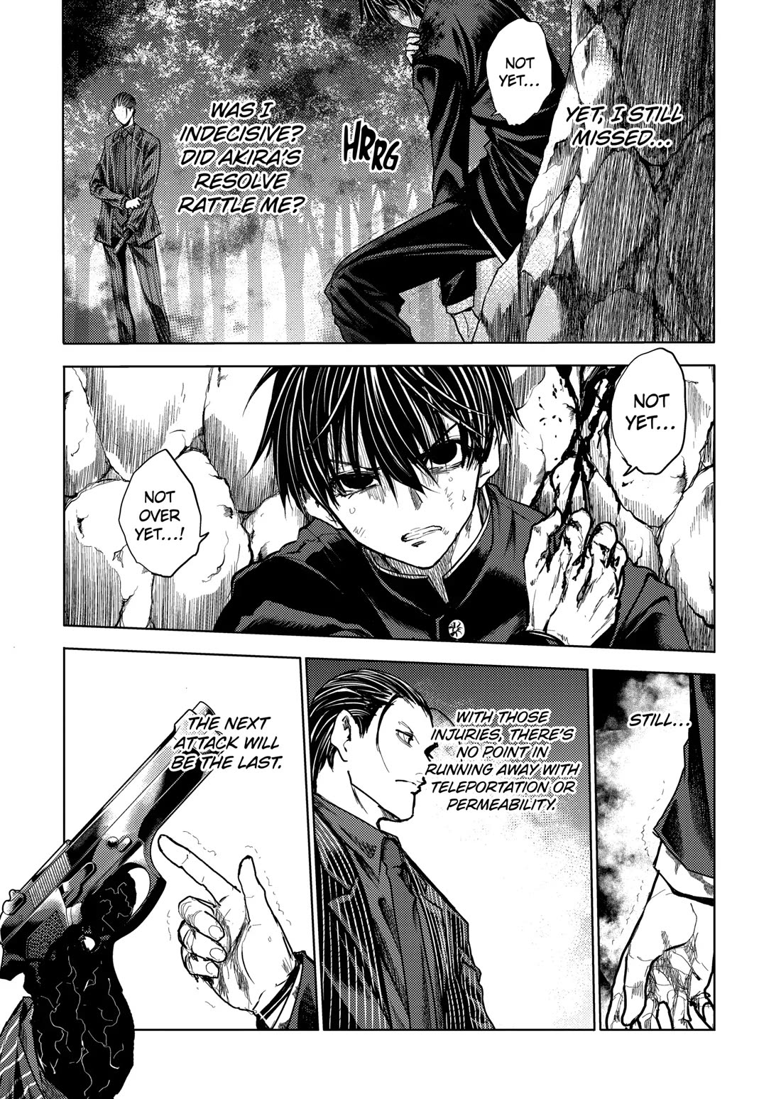 Deatte 5 Byou de Battle Chapter 202 page 20 - Chapter 202