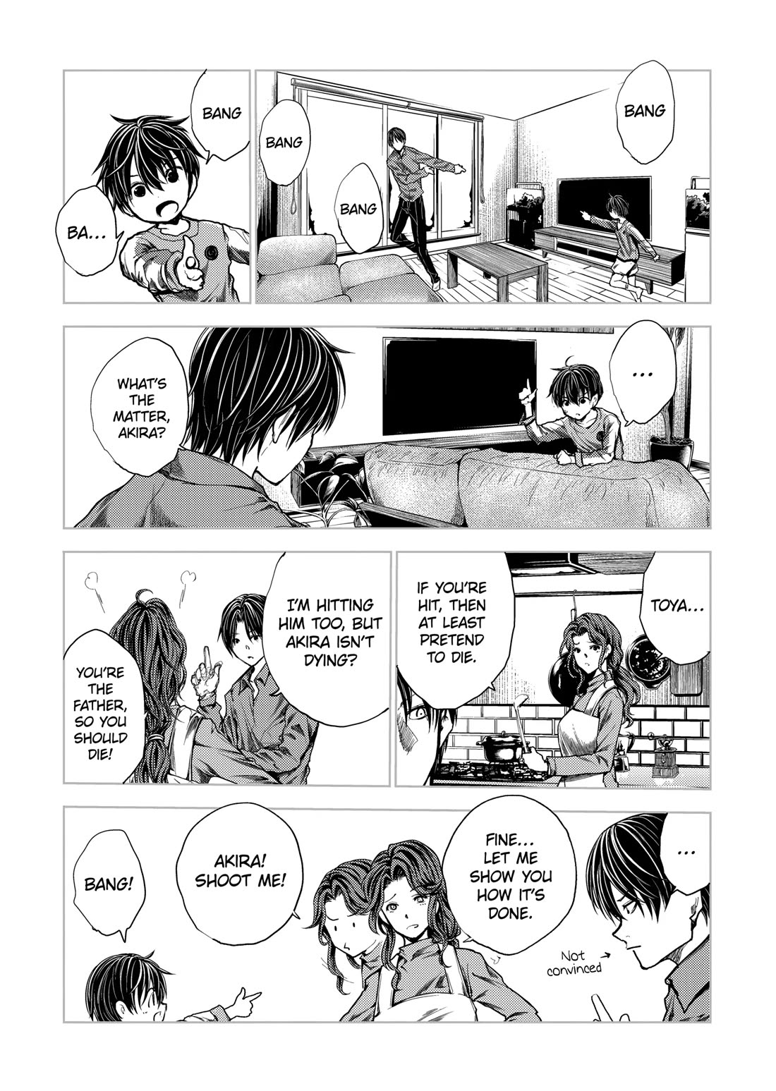 Deatte 5 Byou de Battle Chapter 202 page 21 - Chapter 202