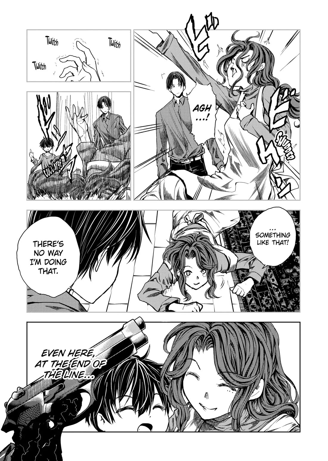 Deatte 5 Byou de Battle Chapter 202 page 22 - Chapter 202