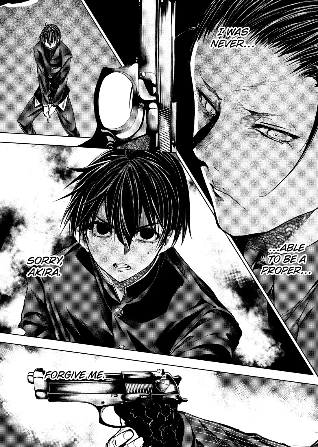 Deatte 5 Byou de Battle Chapter 202 page 23 - Chapter 202